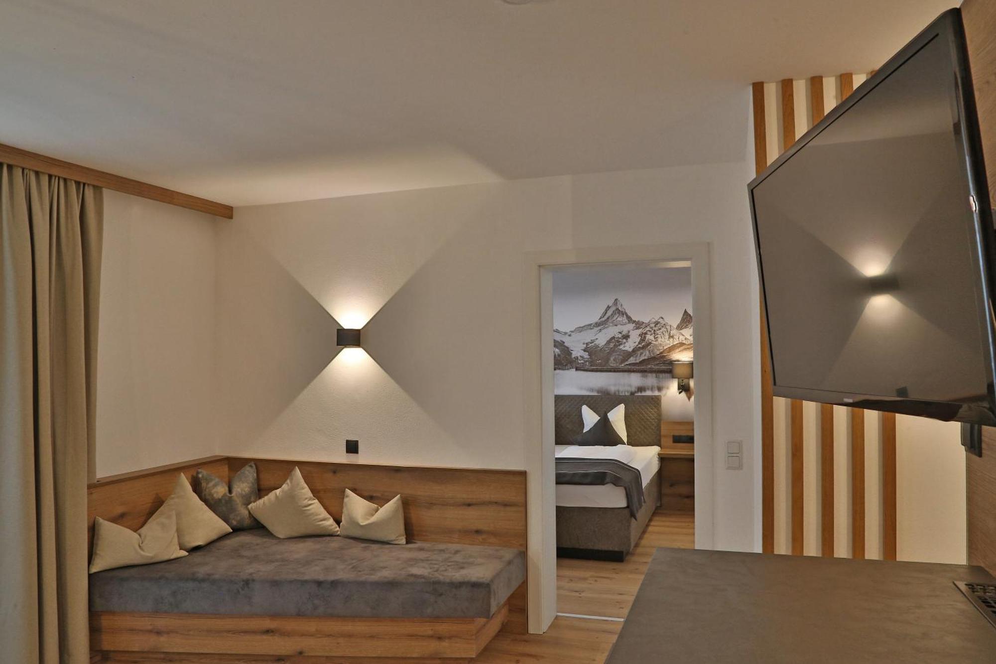 Apartments Kolmblick Gerlos Rum bild